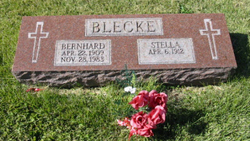 Bernhard H Blecke 