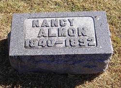 Nancy <I>Appleton</I> Almon 