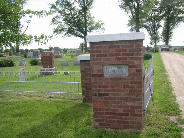 Blue Springs Cemetery
