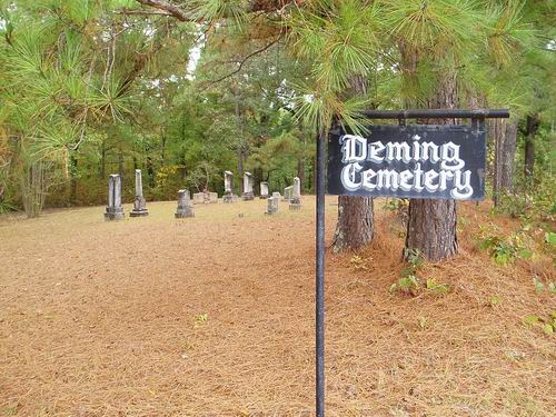Deming Cemetery