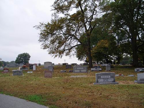 Halls Cemetery