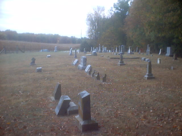 Clouser Cemetery