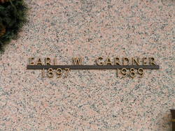 Earl Wesley Gardner 
