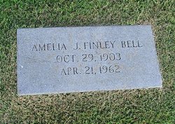 Amelia J <I>Finley</I> Bell 