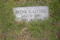 Minnie Irene <I>Curlee</I> Little 