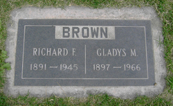 Richard Franklin Brown 