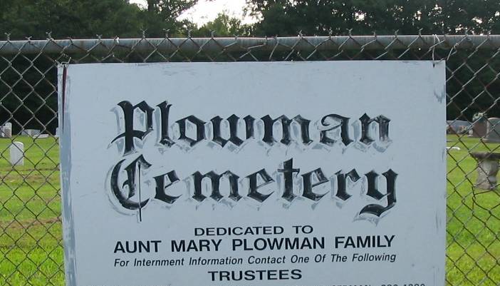 Plowman Cemetery