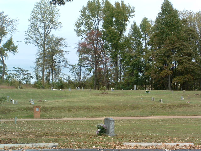 Gilfield Cemetery