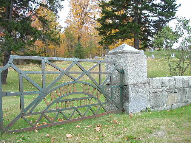 Laurel Glen Cemetery