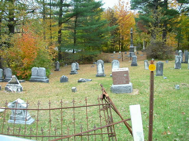 Tarbellville Cemetery