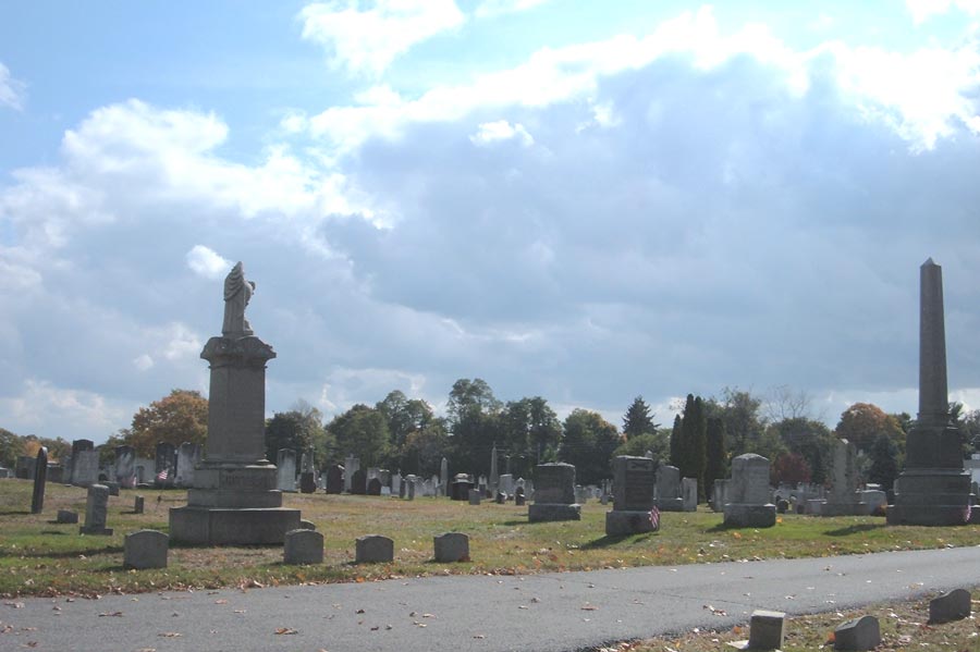 Indian River Cemetery