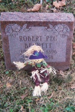 Robert “Peg” Bennett 