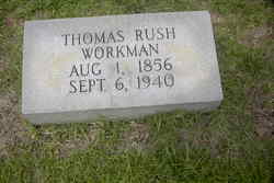 Thomas Rush Workman 