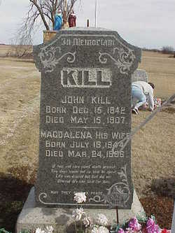 John Kill 