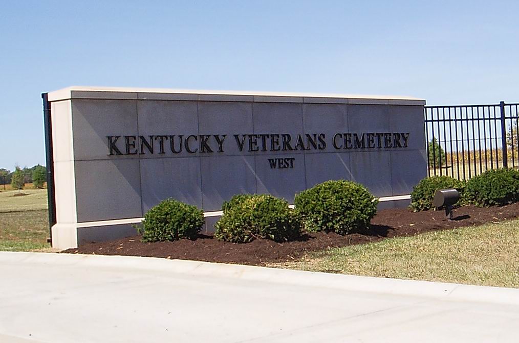 Kentucky Veterans Cemetery West