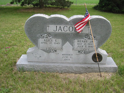 Henry Junior Jacobs 