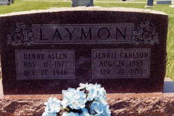 Henry Allen Laymon 