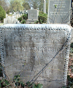 William Henry Price 