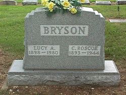 Lucy Ann <I>Shade</I> Bryson 