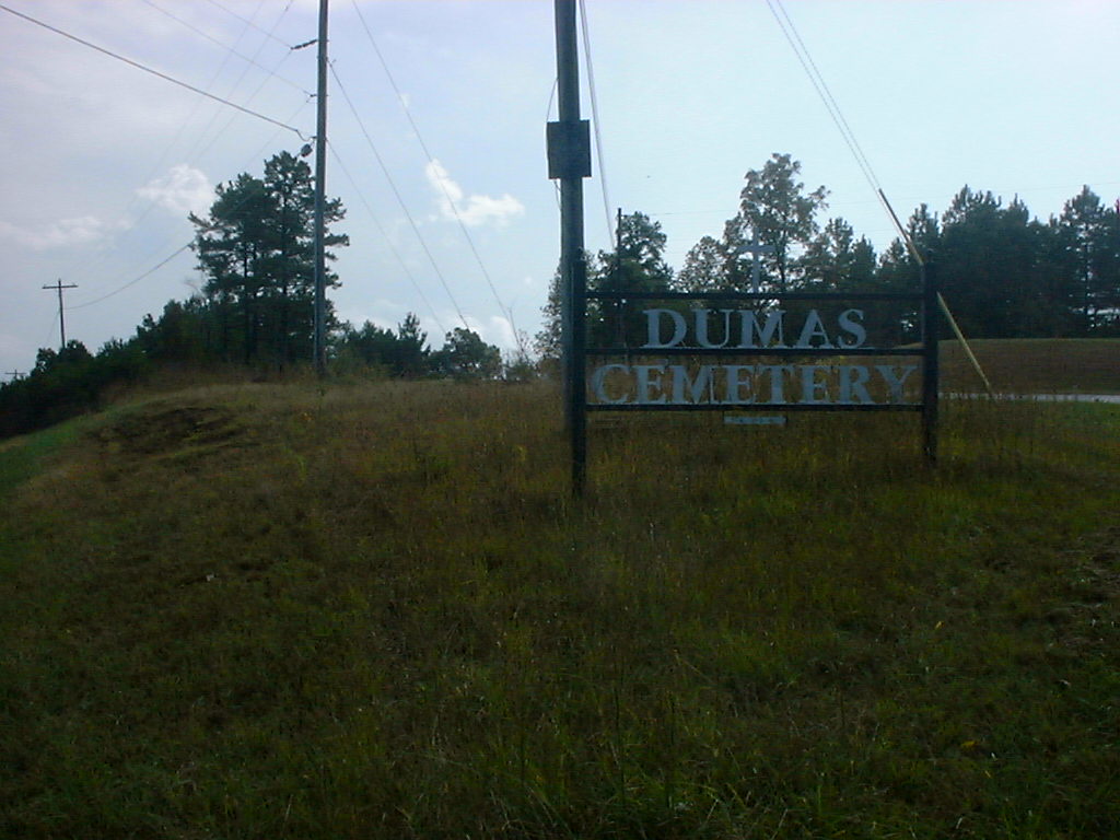 Dumas Cemetery