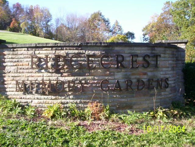 Ridgecrest Memory Gardens