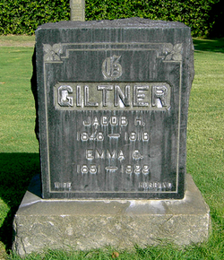 Jacob Henry Giltner 