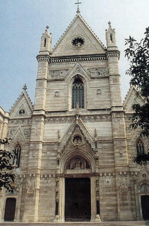 Duomo San Gennaro
