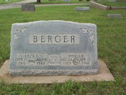 Mabel B. <I>Reed</I> Berger 
