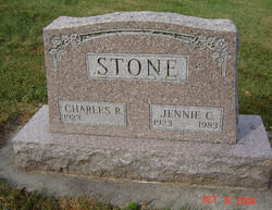 Jennie Caroline <I>Every</I> Stone 