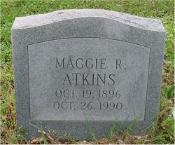Maggie R. Atkins 