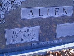Archie Howard Allen 
