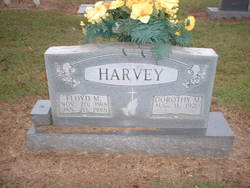 Floyd Maurice Harvey 