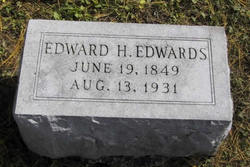 Edward H Edwards 