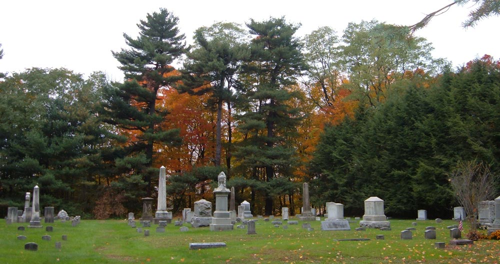East Windsor Hill Cemetery