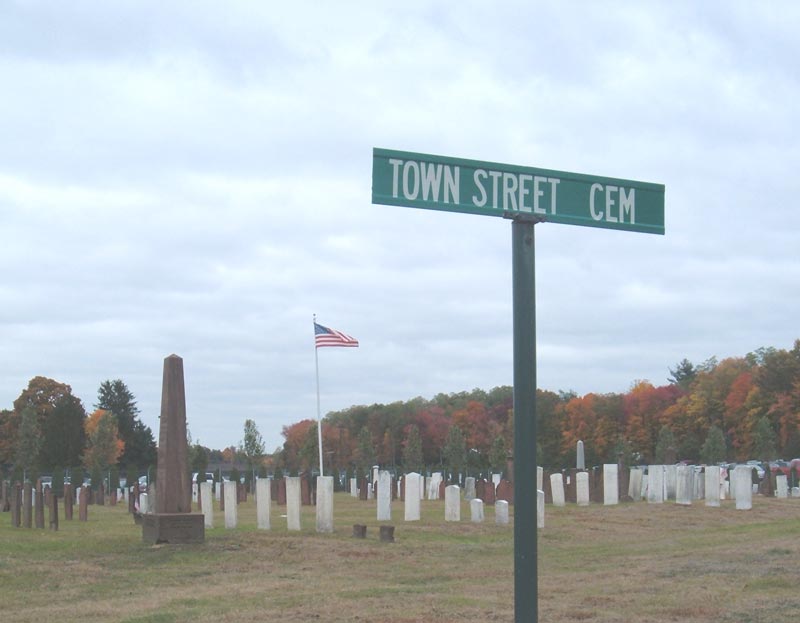 Town Street Cemetery