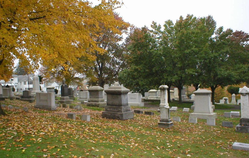 Temple B'nai B'rith Cemetery