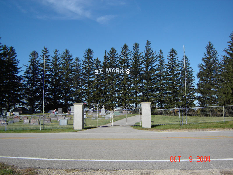 Saint Marks Cemetery