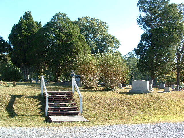 Oleander Methodist Church Cemetery