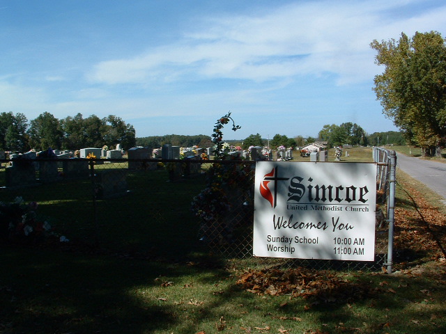 Simcoe United Methodist Cemetery