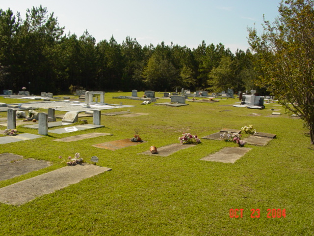 Dodges Chapel Cemetery