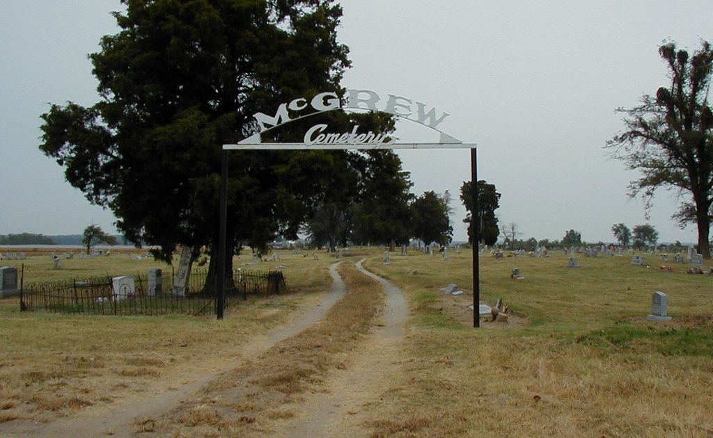 McGrew Cemetery