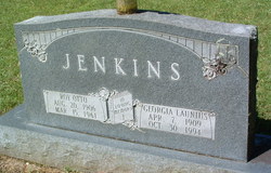 Georgia <I>Launius</I> Jenkins 