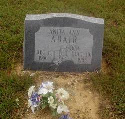 Anita Ann Adair 