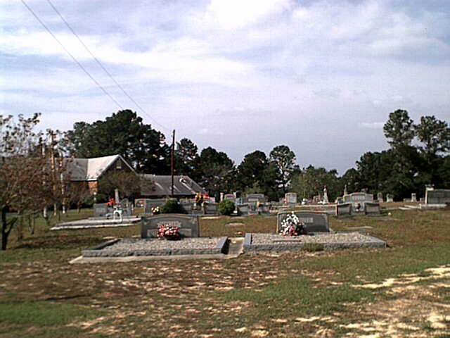 Pleasant Hill Methodist Church Cemetery