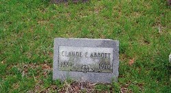 Claude Earl Abbott 