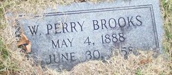 William Perry Brooks Sr.