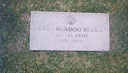 Harry McAdoo Beasley 