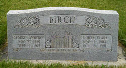 George Lawrence Birch 