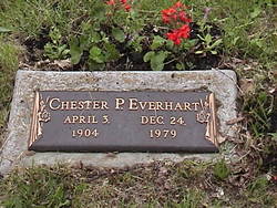 Chester P. Everhart 