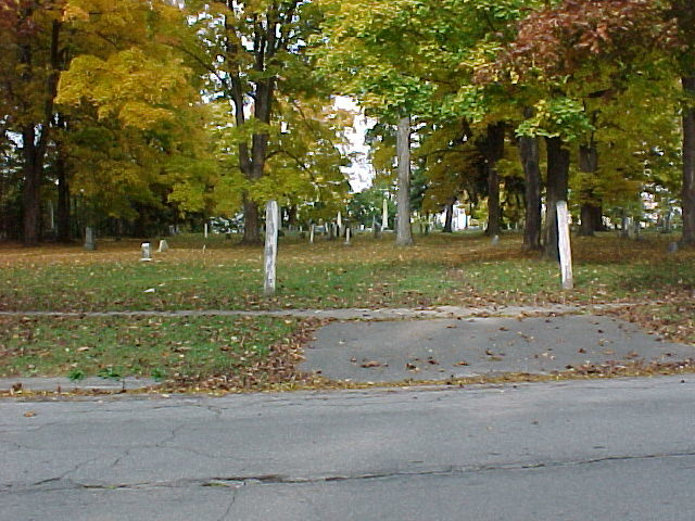 Myrtle Street Cemetery